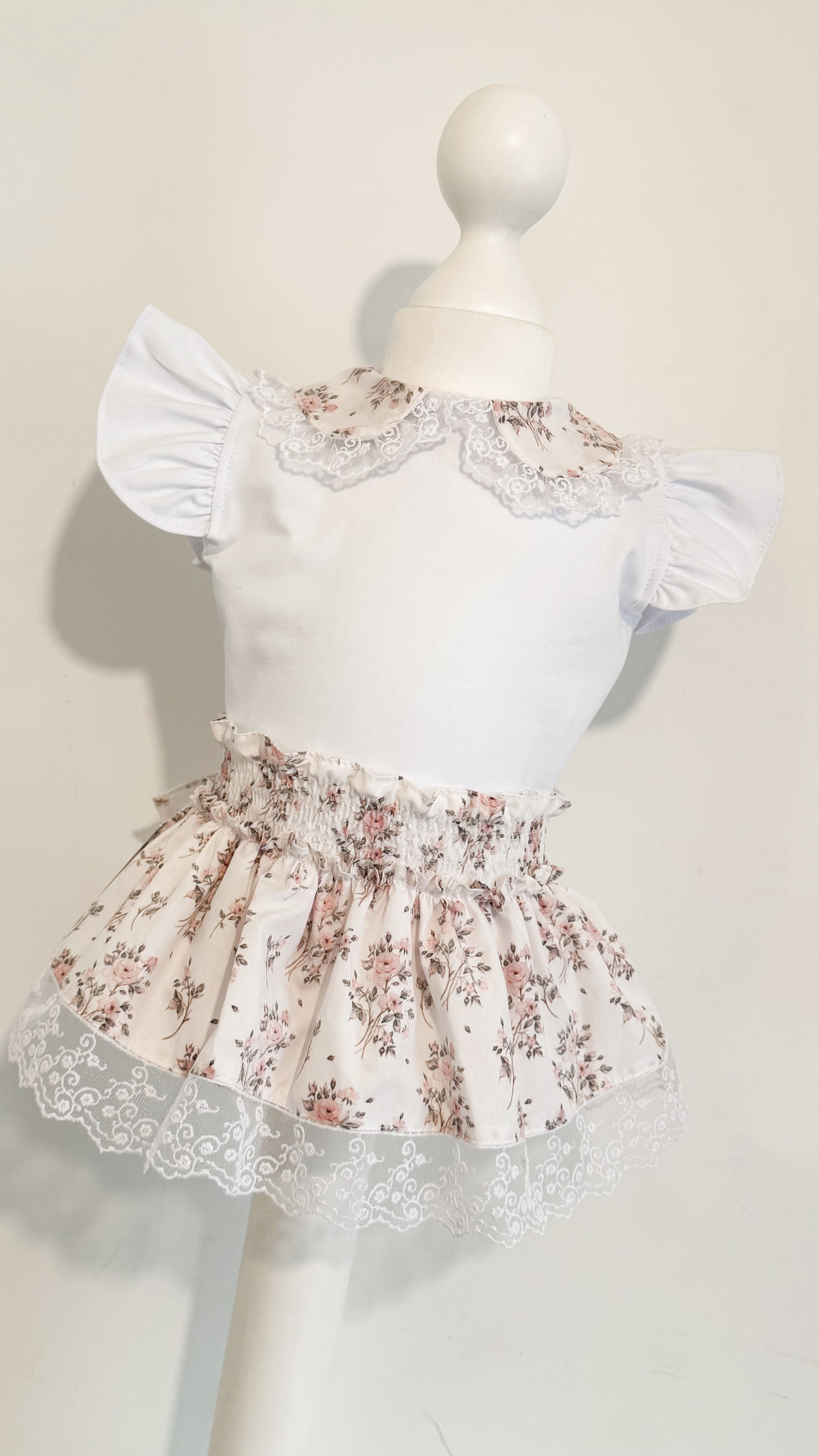 PURO MIMO EXCLUSIEF | BLOOMER MILA-ROSA
