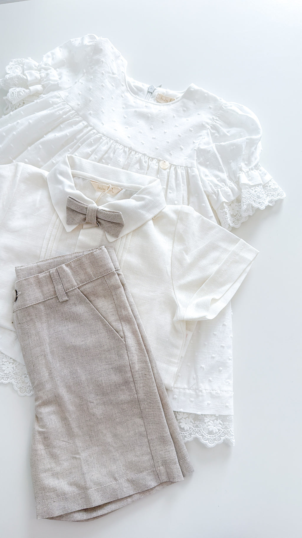 BABY LAI | HEMDJE SEPP