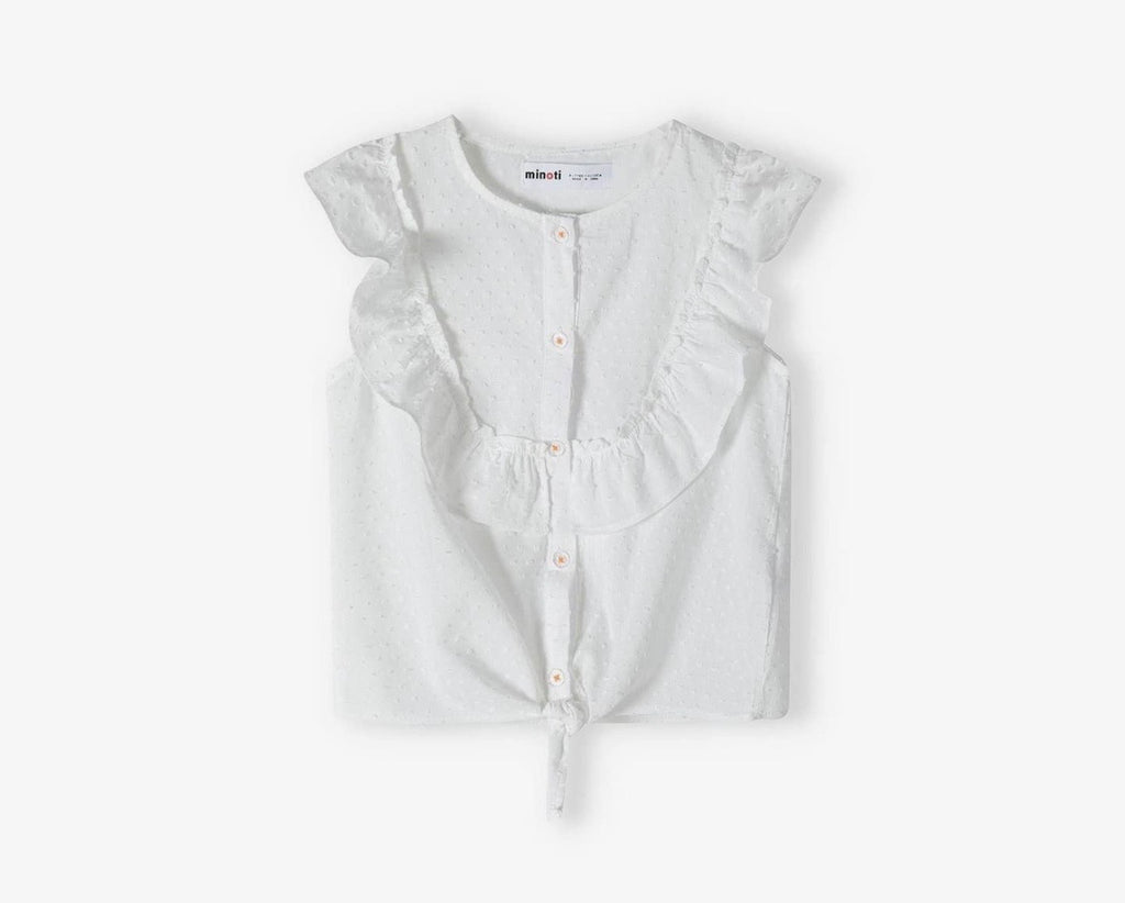 MINOTI | T-SHIRT BELLE