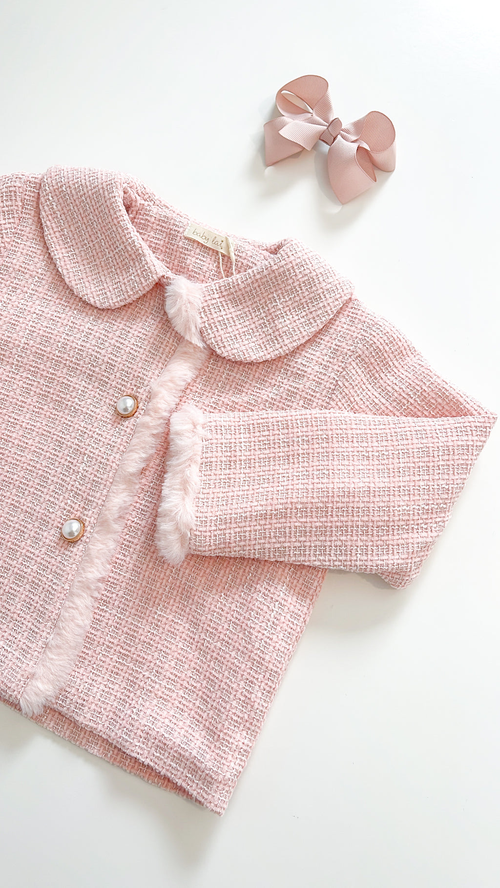 BABY LAI | MANTEL FLOOR
