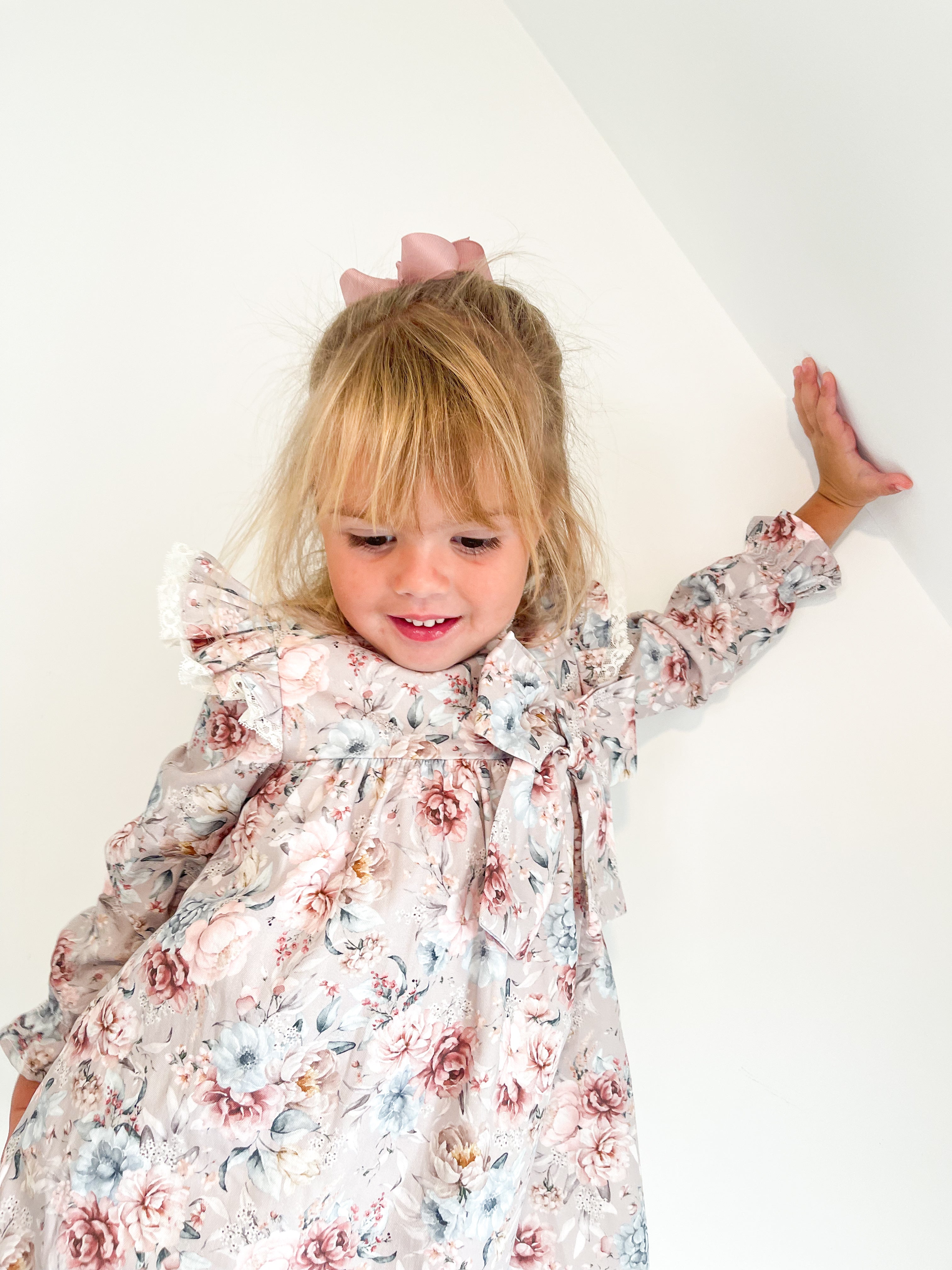 PETITE FRAN EXCLUSIEF | DRESS CLARA