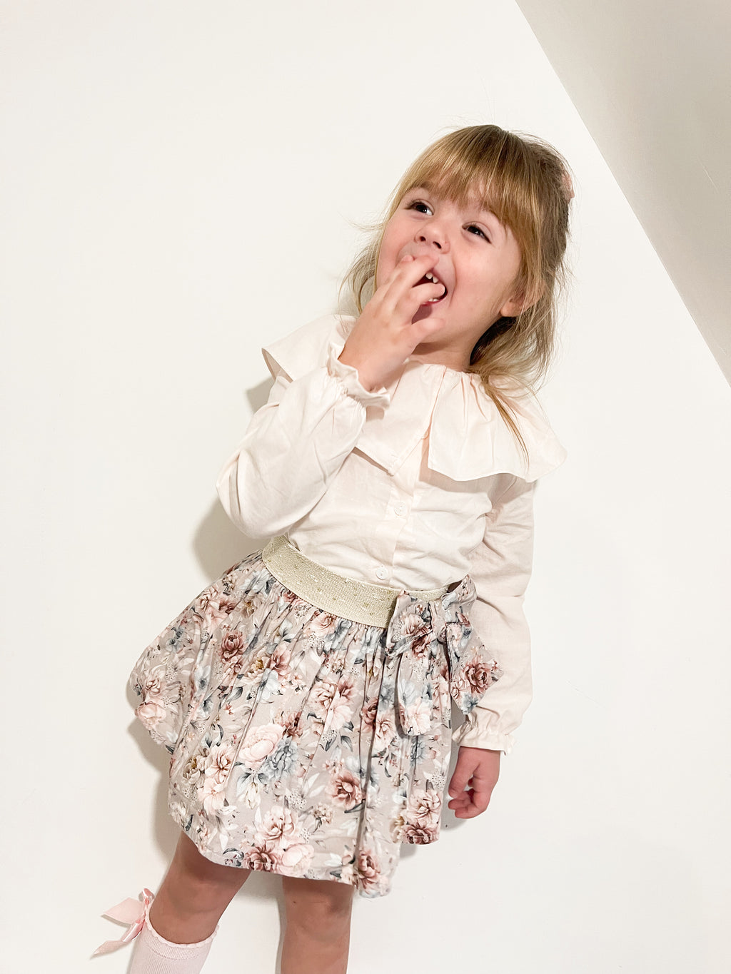 PETITE FRAN EXCLUSIEF | SKIRT CLARA