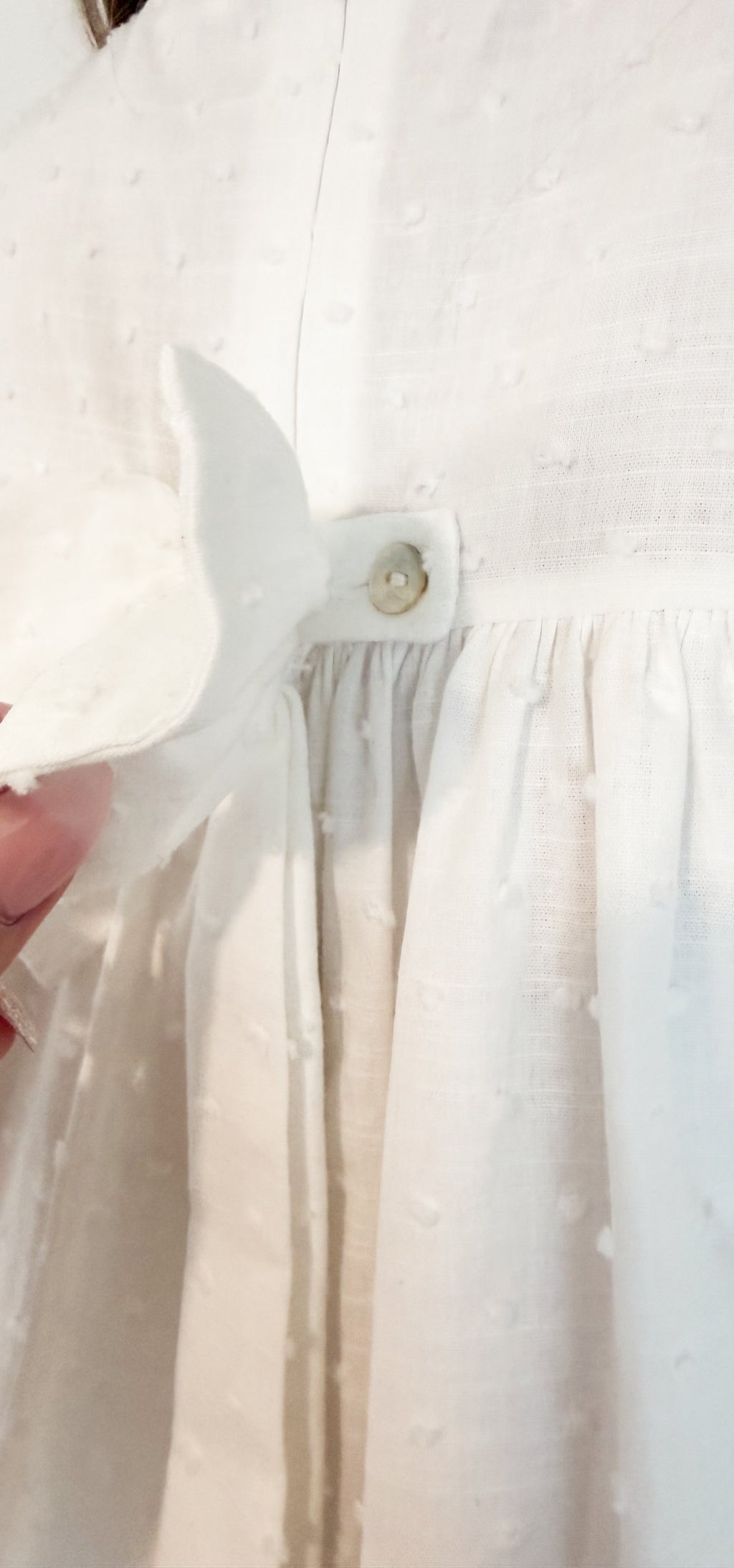 BABY LAI | DRESS ISA