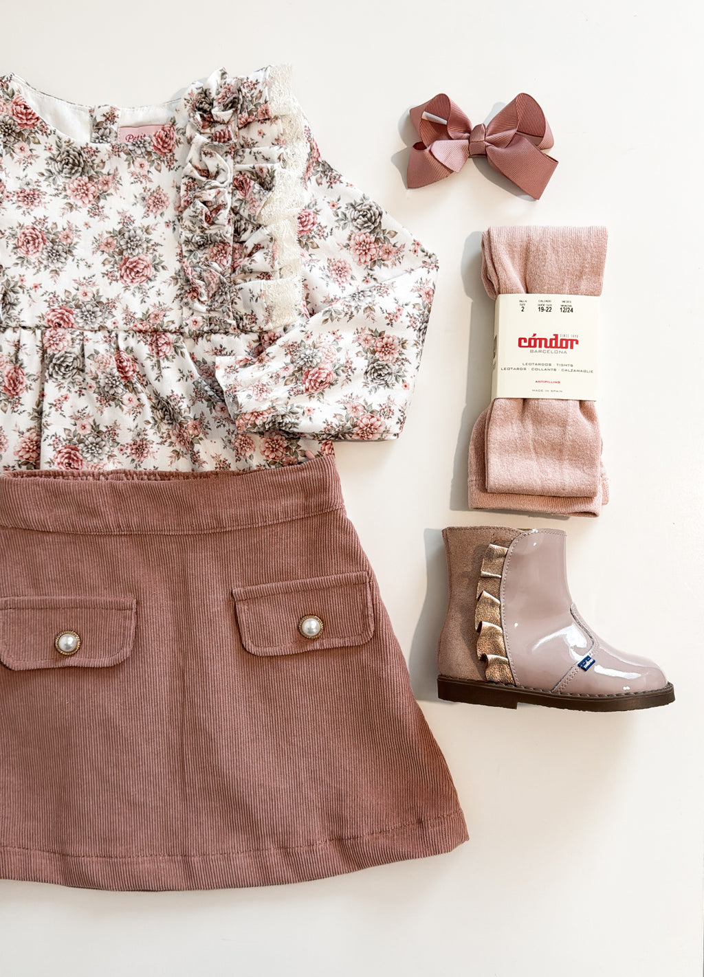 PETITE FRAN EXCLUSIEF | SKIRT ROSIE