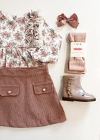 PETITE FRAN EXCLUSIEF | SKIRT ROSIE