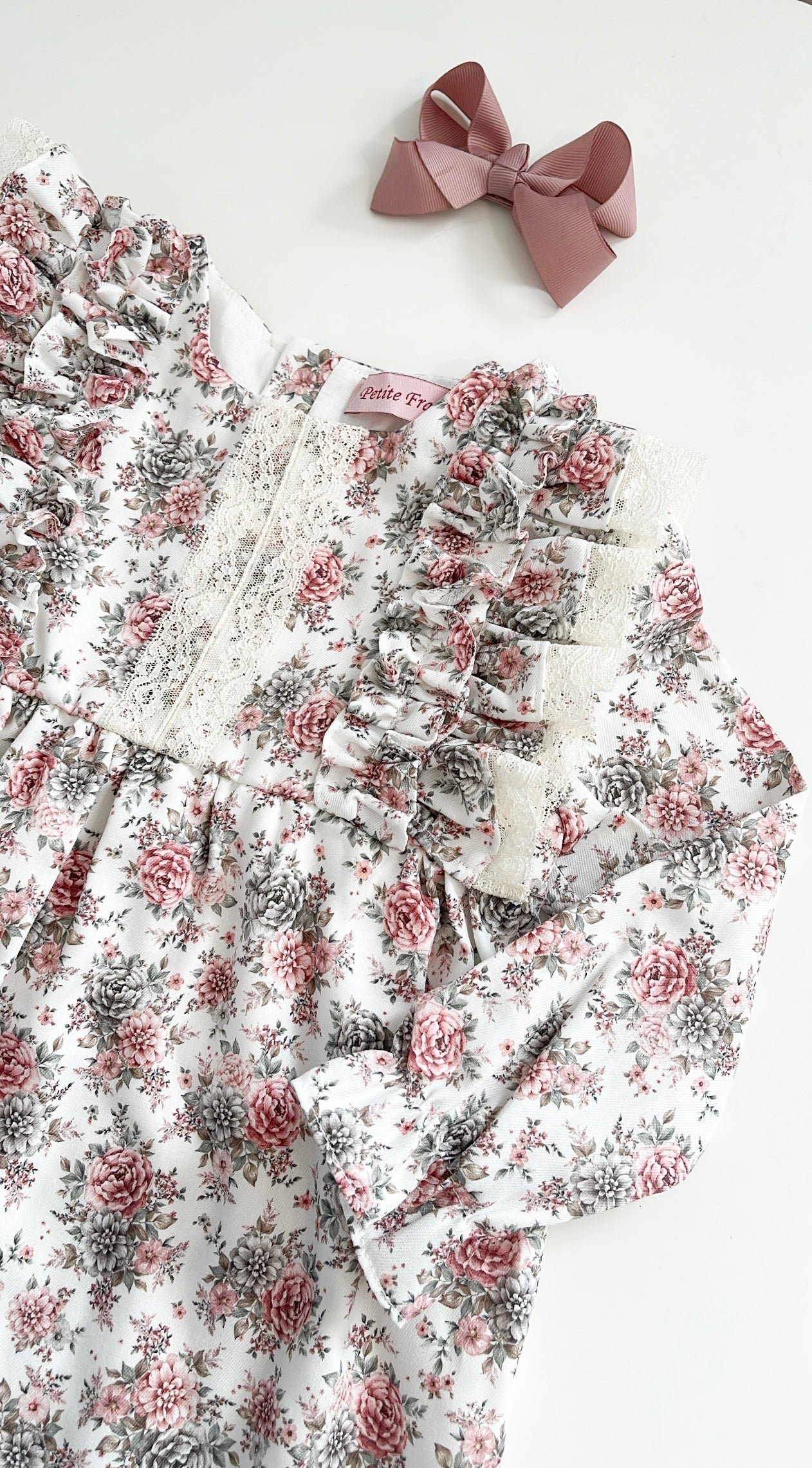 BUNDEL 13: PINK & FLOWER DEAL