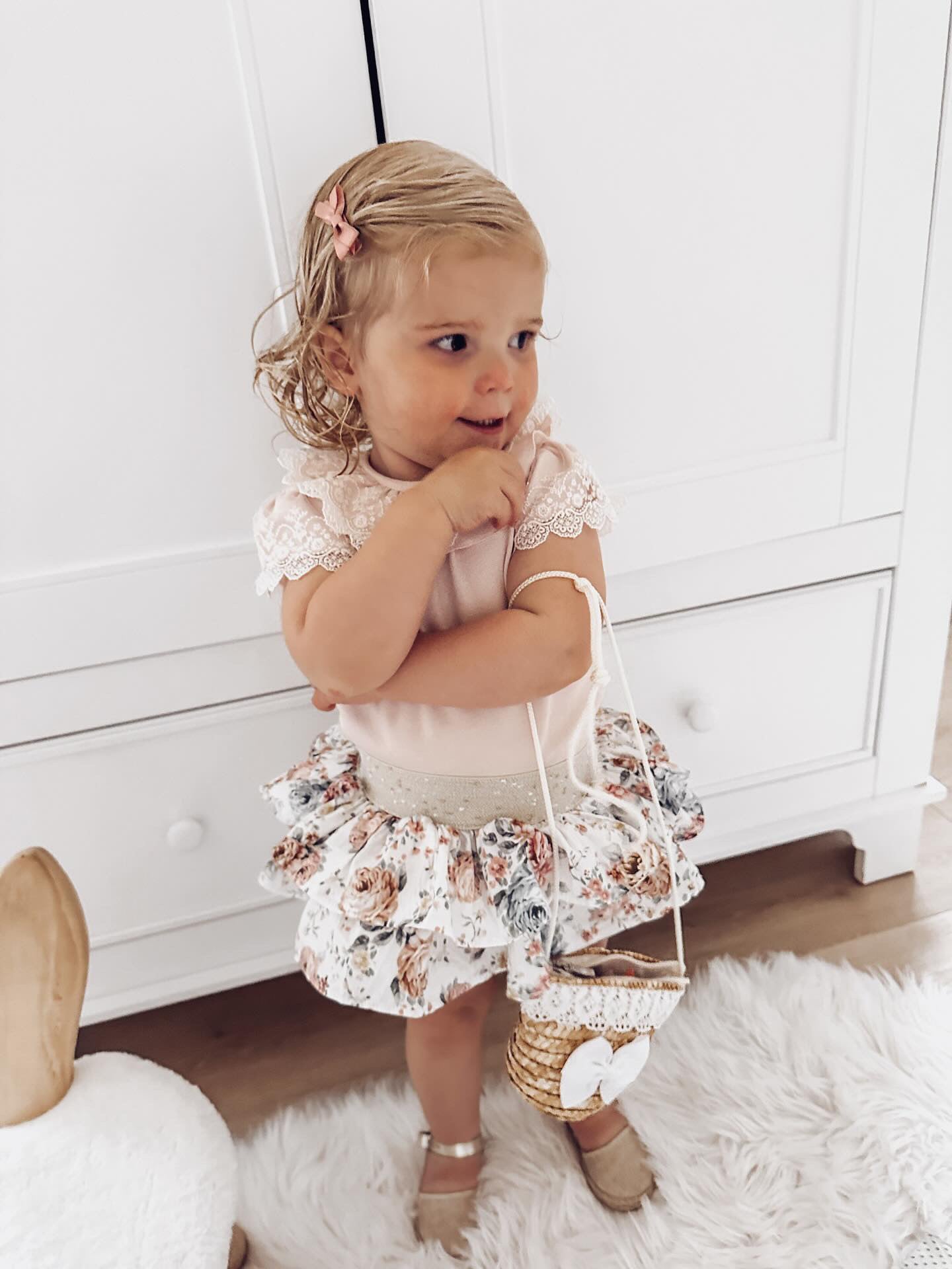 PETITE FRAN EXCLUSIEF | BLOOMER FLEUR