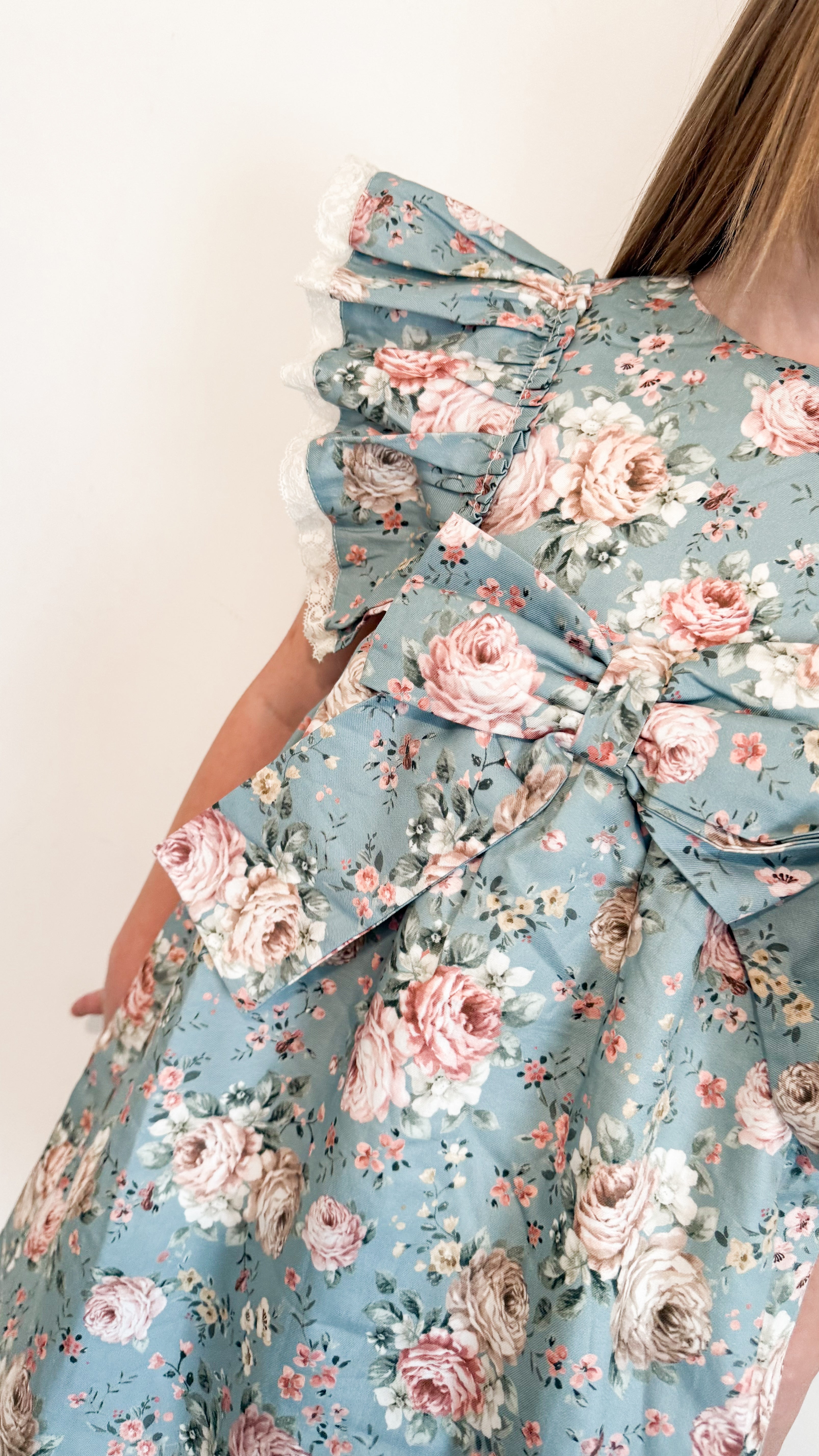 PETITE FRAN EXCLUSIEF | DRESS FRAN