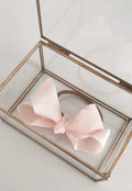 LA FILLETTE | HAARSTRIK MET ELASTIEK POEDER ROZE
