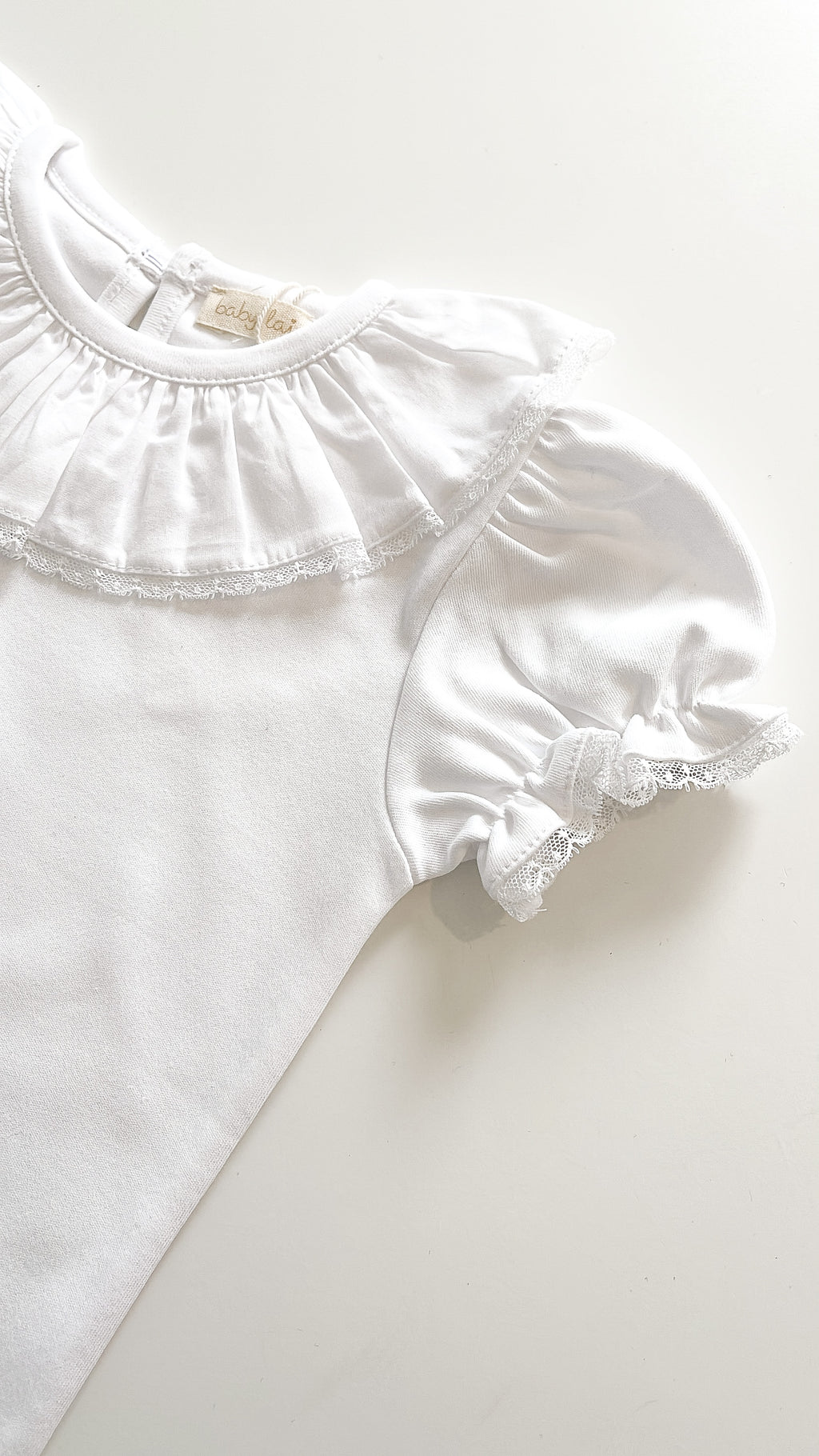 BABY LAI | T-SHIRT CLIO WIT