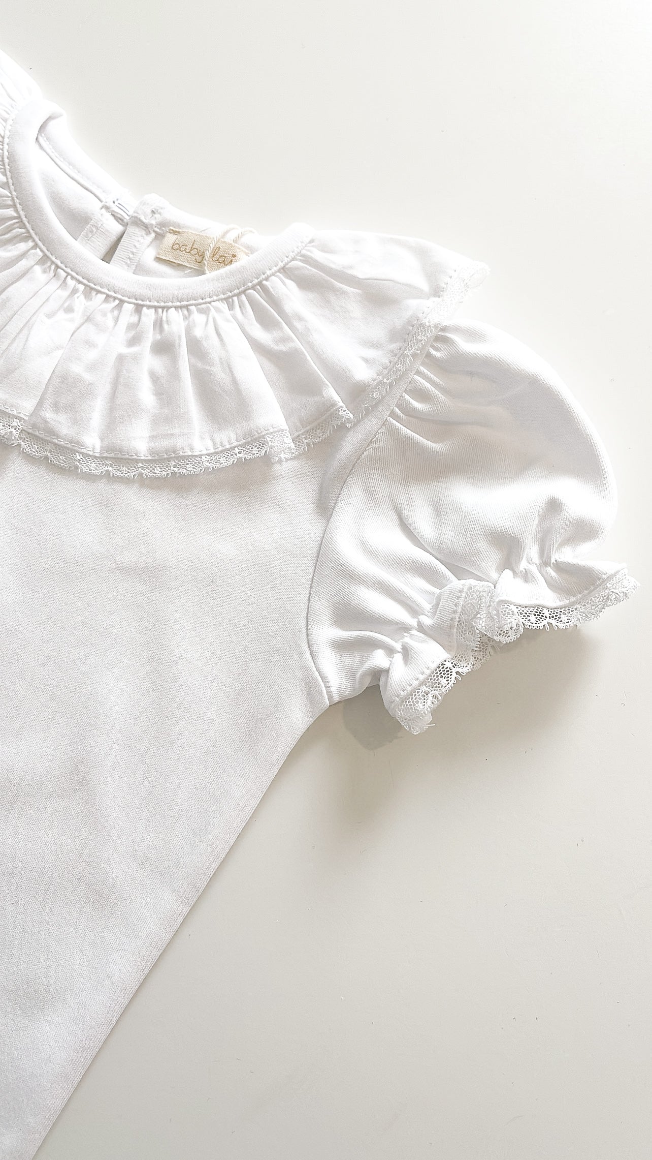 BABY LAI | T-SHIRT CLIO WIT