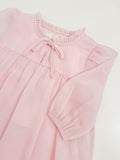 LRDM | BLOUSE MACI ROZE