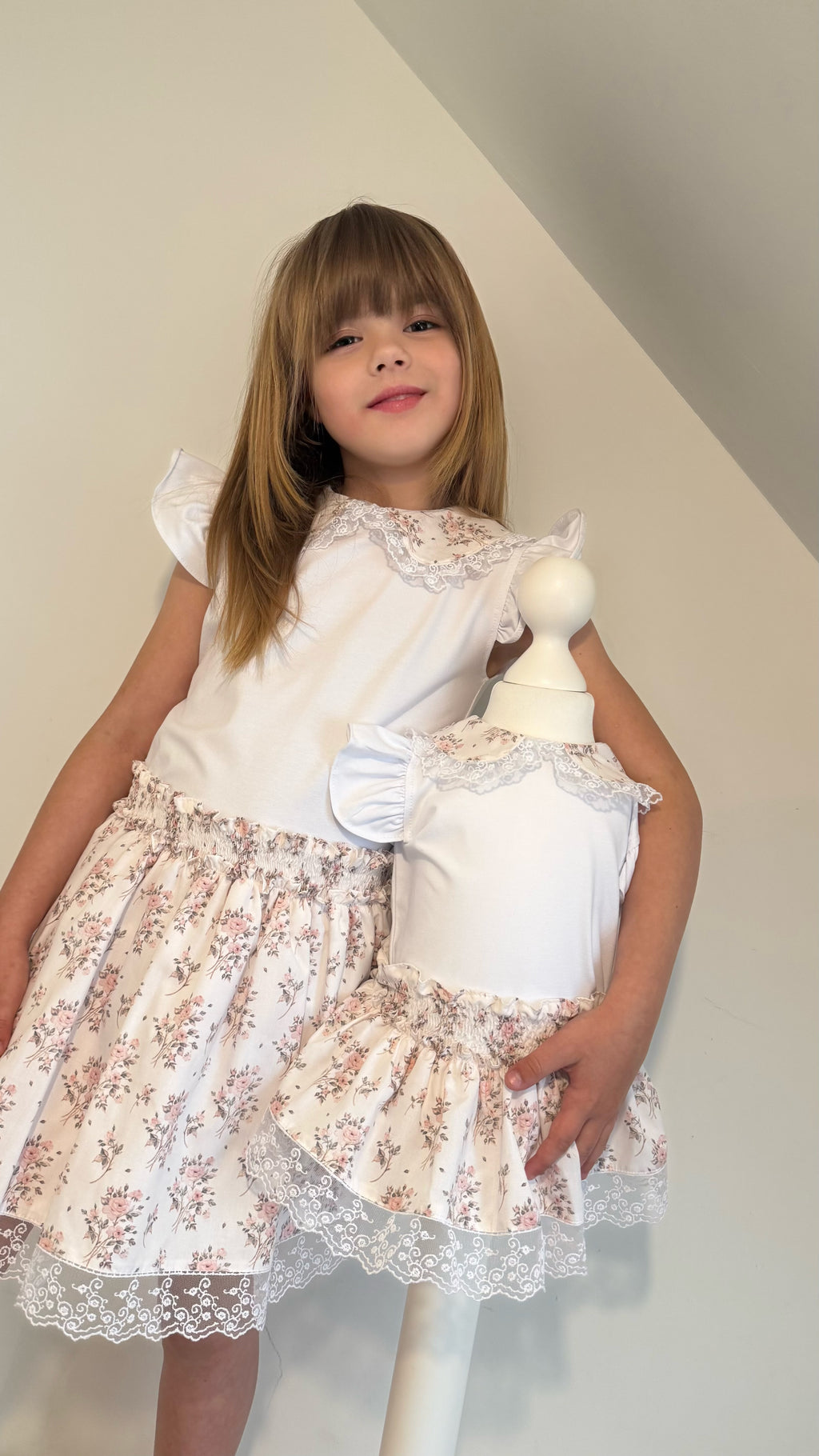 PURO MIMO EXCLUSIEF | BLOOMER MILA-ROSA