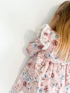 PETITE FRAN EXCLUSIEF | DRESS MARIE-LOU