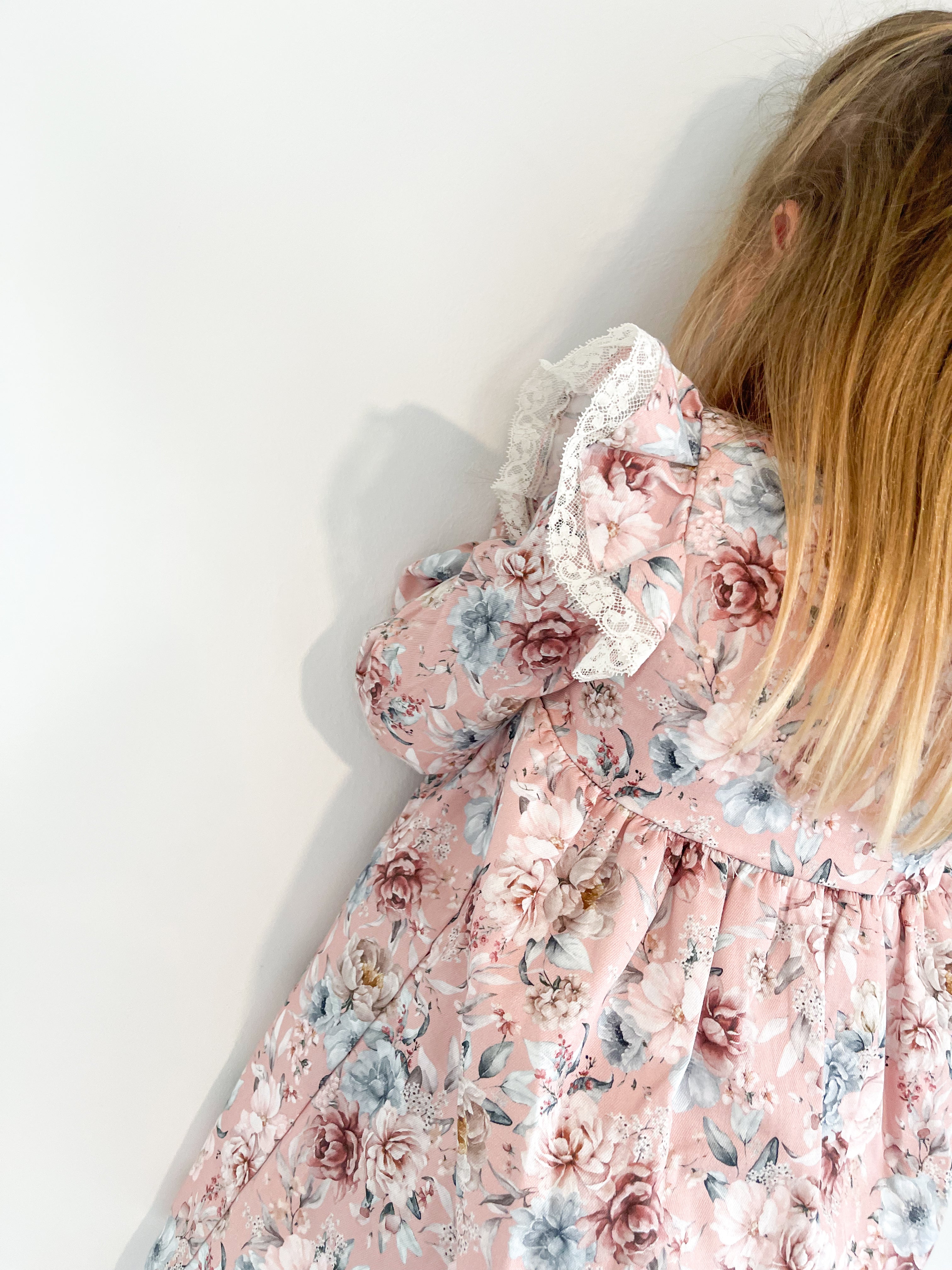 PETITE FRAN EXCLUSIEF | DRESS MARIE-LOU