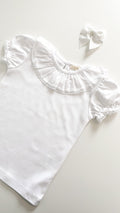 BABY LAI | T-SHIRT CLIO WIT