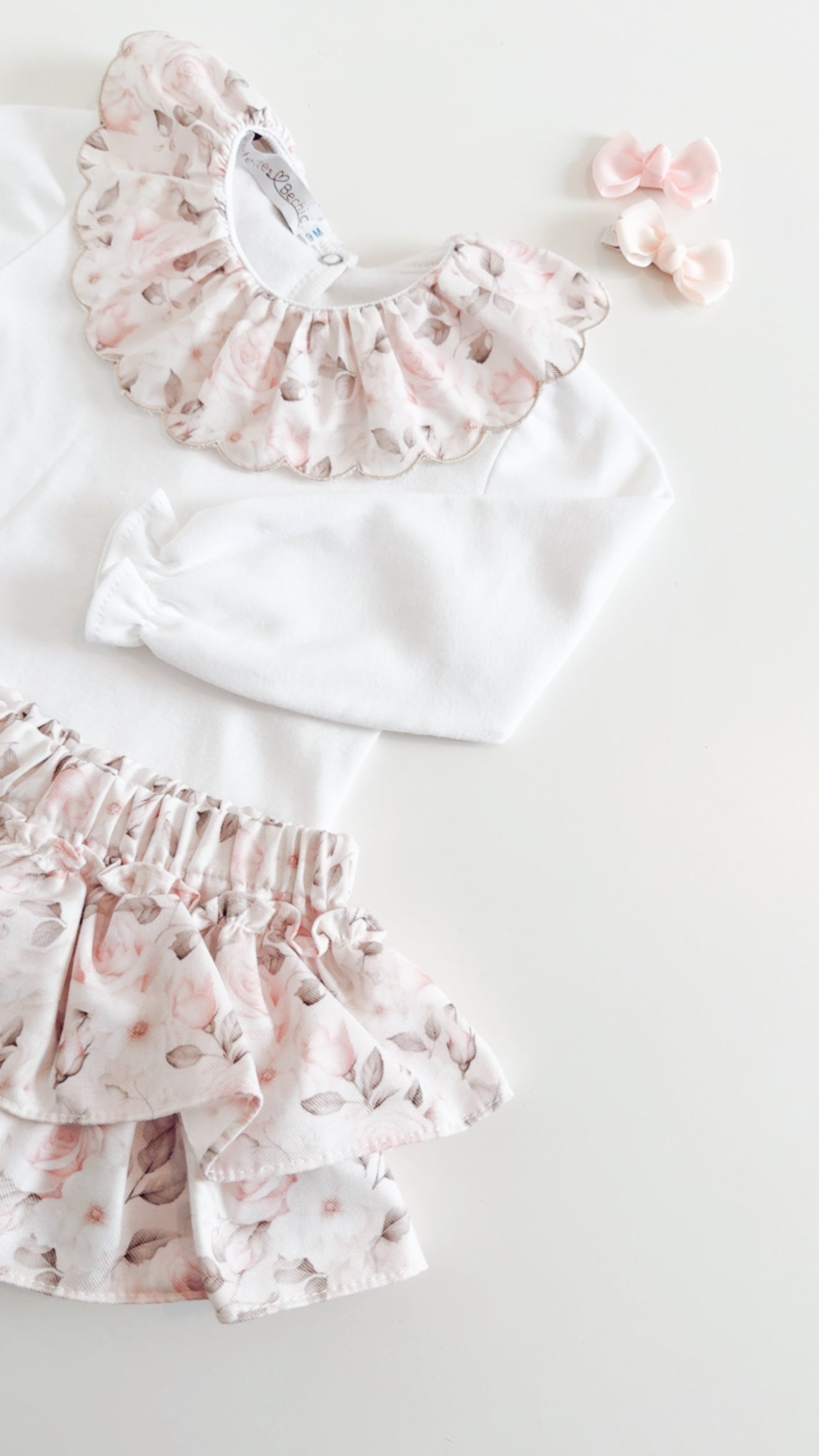 FOFETTES X BE CHIC | BLOOMERSET VICTORIA