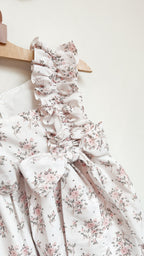 PURO MIMO EXCLUSIEF | DRESS MILA-ROSA