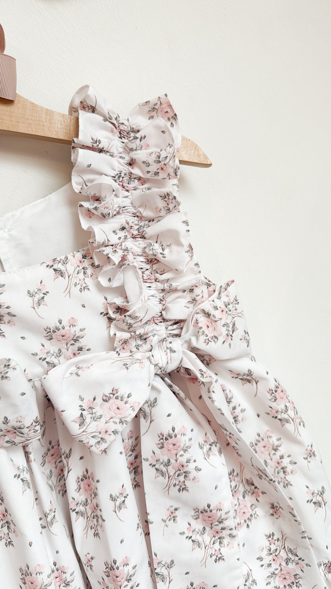 PURO MIMO EXCLUSIEF | DRESS MILA-ROSA