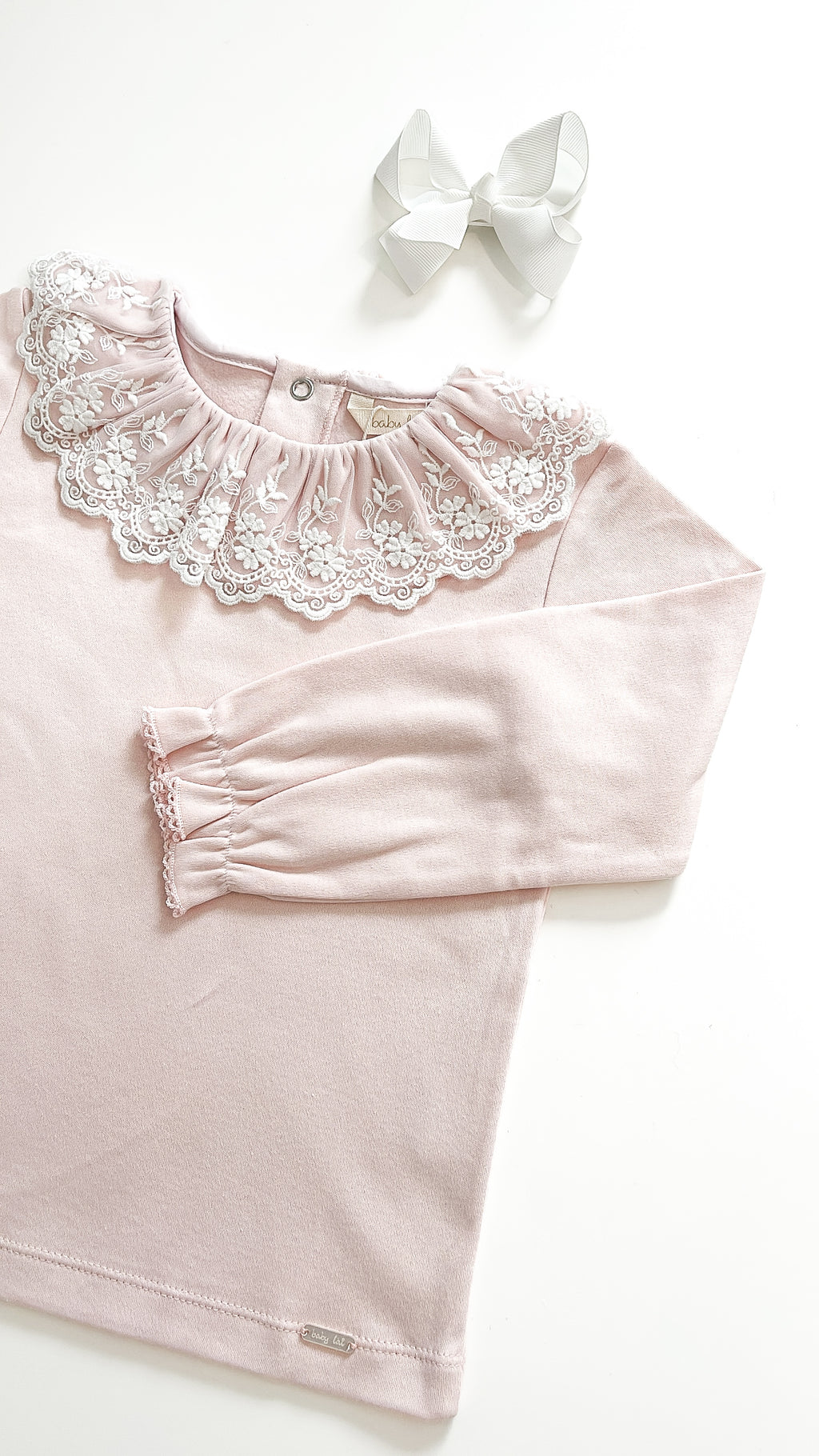 BABY LAI | SHIRT ROOS