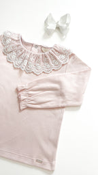 BABY LAI | SHIRT ROOS