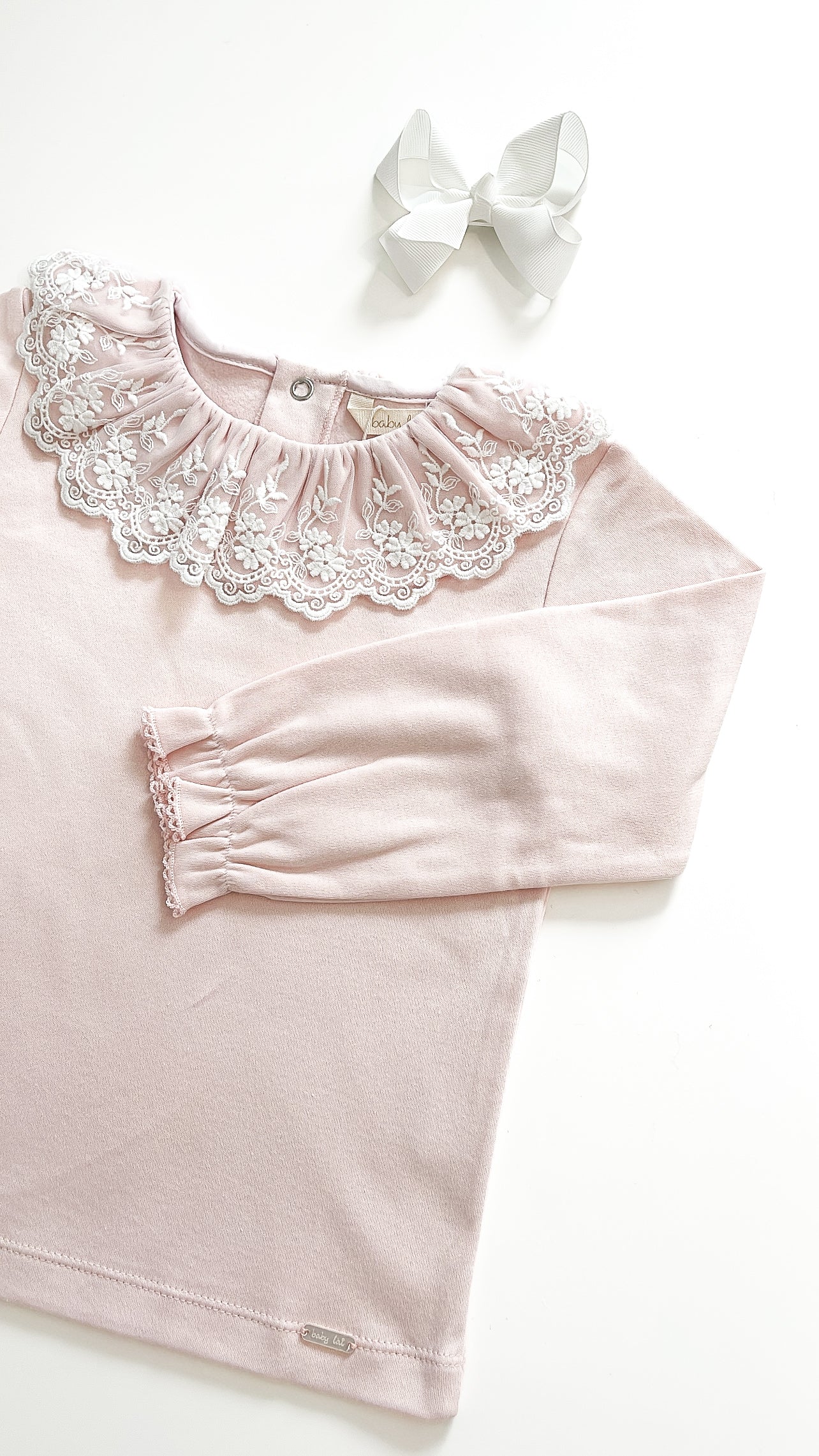 BABY LAI | SHIRT ROOS