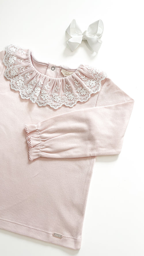 BABY LAI | SHIRT ROOS