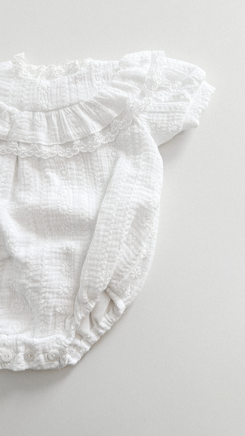 PETITE FRAN EXCLUSIEF | ROMPER MILLIE LEE