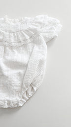 PETITE FRAN EXCLUSIEF | ROMPER MILLIE LEE
