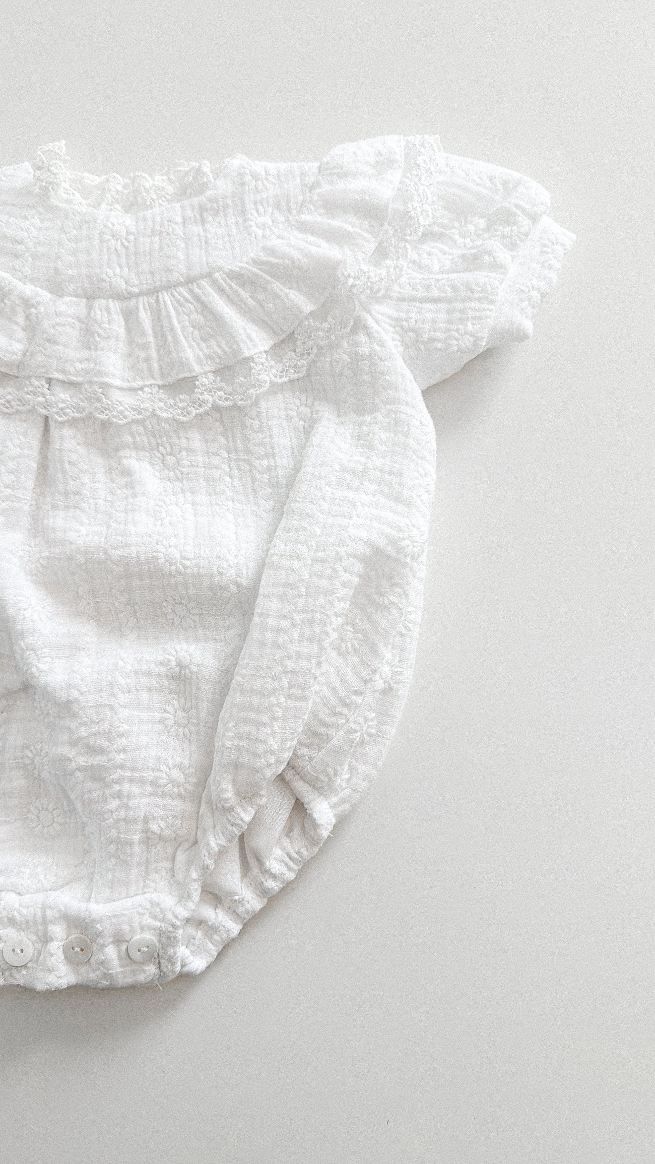 PETITE FRAN EXCLUSIEF | ROMPER MILLIE LEE