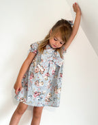 PETITE FRAN EXCLUSIEF | DRESS ANNE-FLEUR