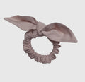 LA FILLETTE | MINI SCRUNCHIE ANTIEK ROZE