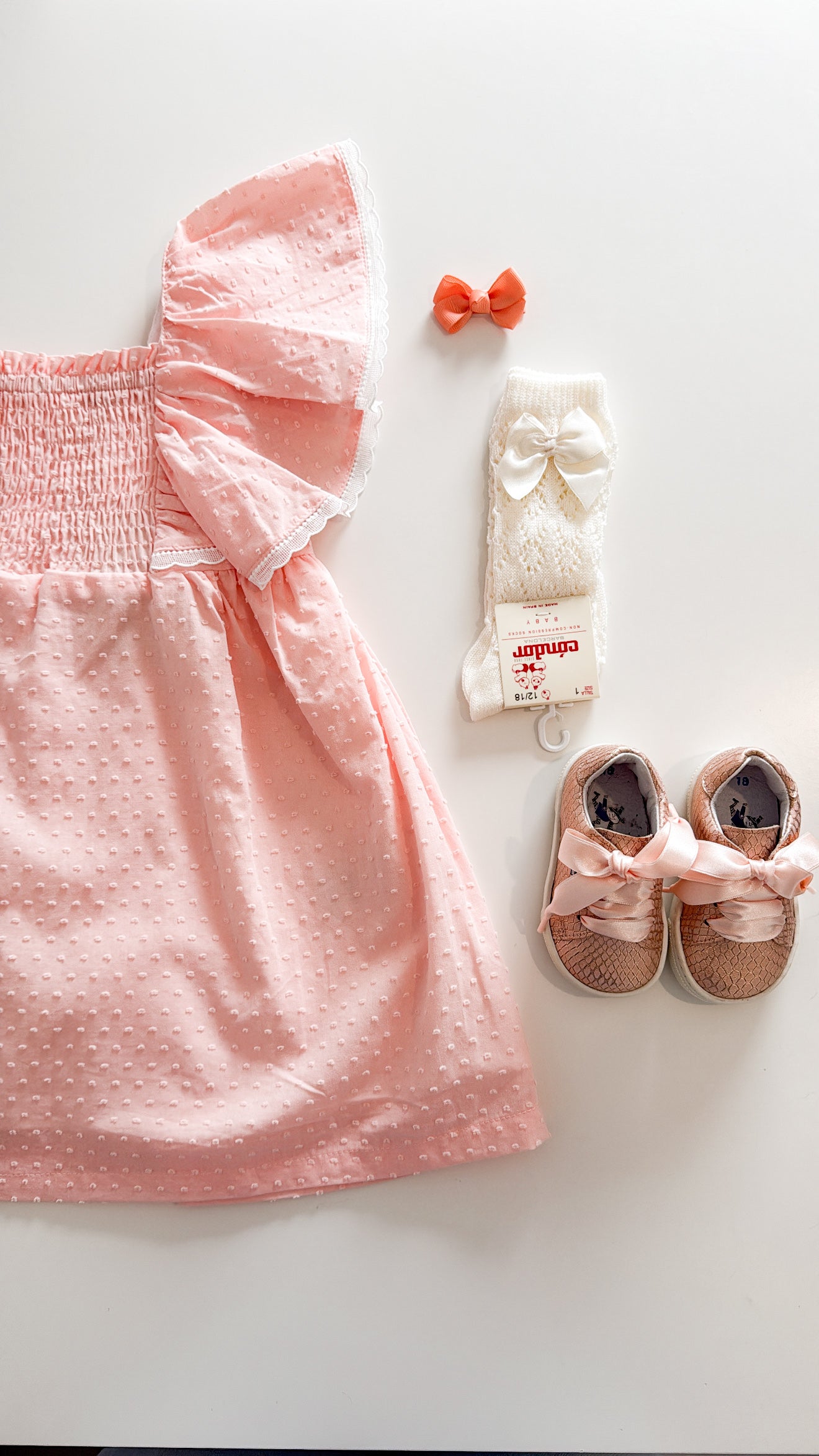 NEWNESS KIDS | DRESS KEELEY