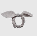 LA FILLETTE | MINI SCRUNCHIE LICHT GRIJS