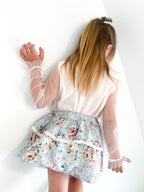 PETITE FRAN EXCLUSIEF | SKIRT ANNE-FLEUR