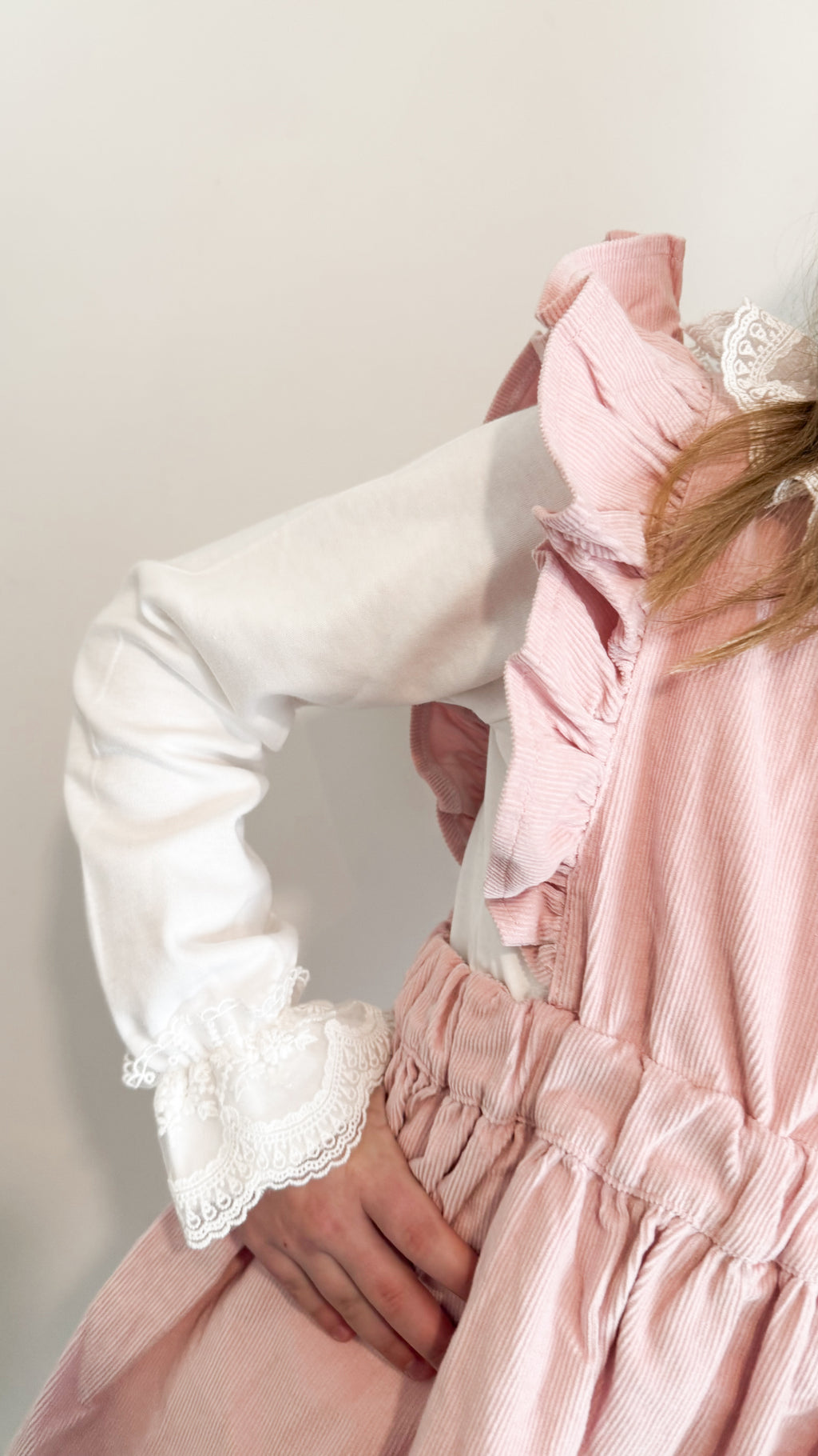 PETITE FRAN EXCLUSIEF | PINAFORE CHANTAL