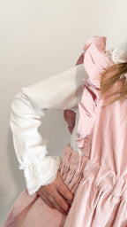 PETITE FRAN EXCLUSIEF | PINAFORE CHANTAL