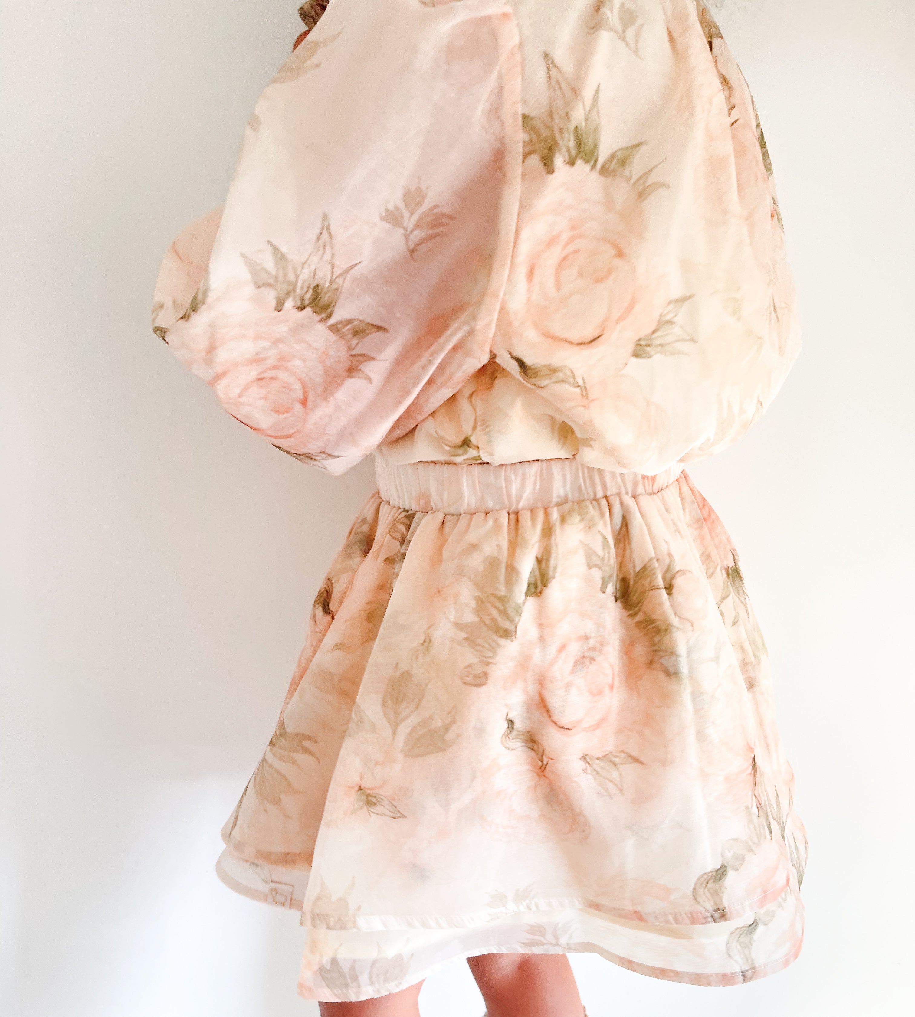 BUNDEL 9: LRDM BLOUSE, SKIRT & CARDIGAN DEAL