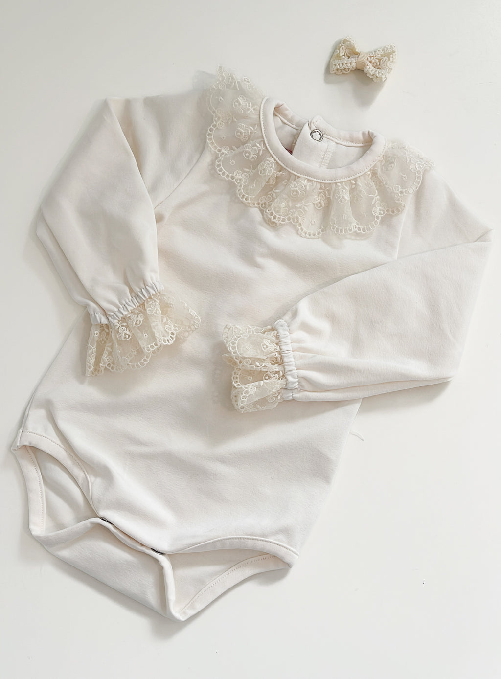 PETITE FRAN EXCLUSIEF | BODY ROSA