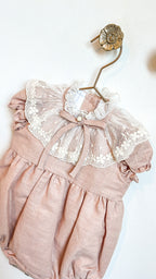 BE CHIC | ROMPER CAMILLA