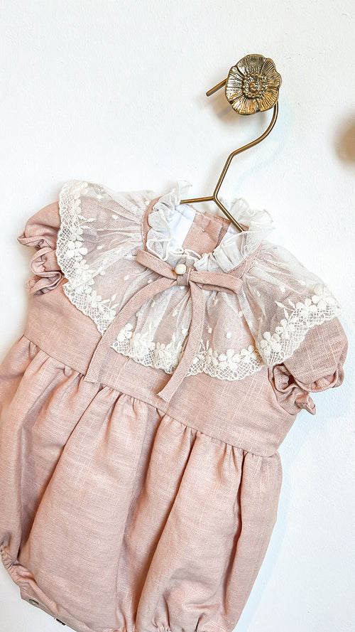 BE CHIC | ROMPER CAMILLA
