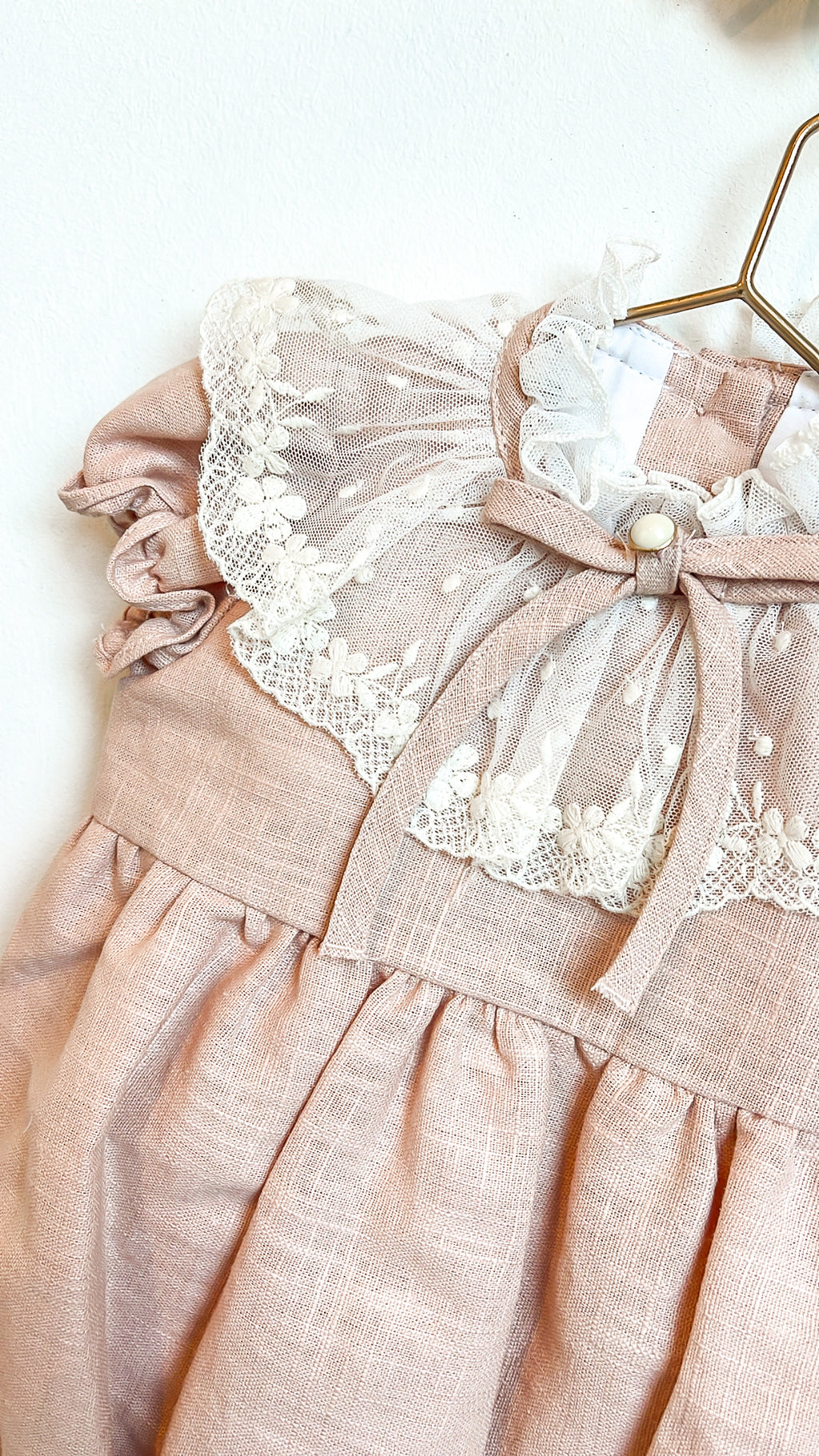 BE CHIC | ROMPER CAMILLA