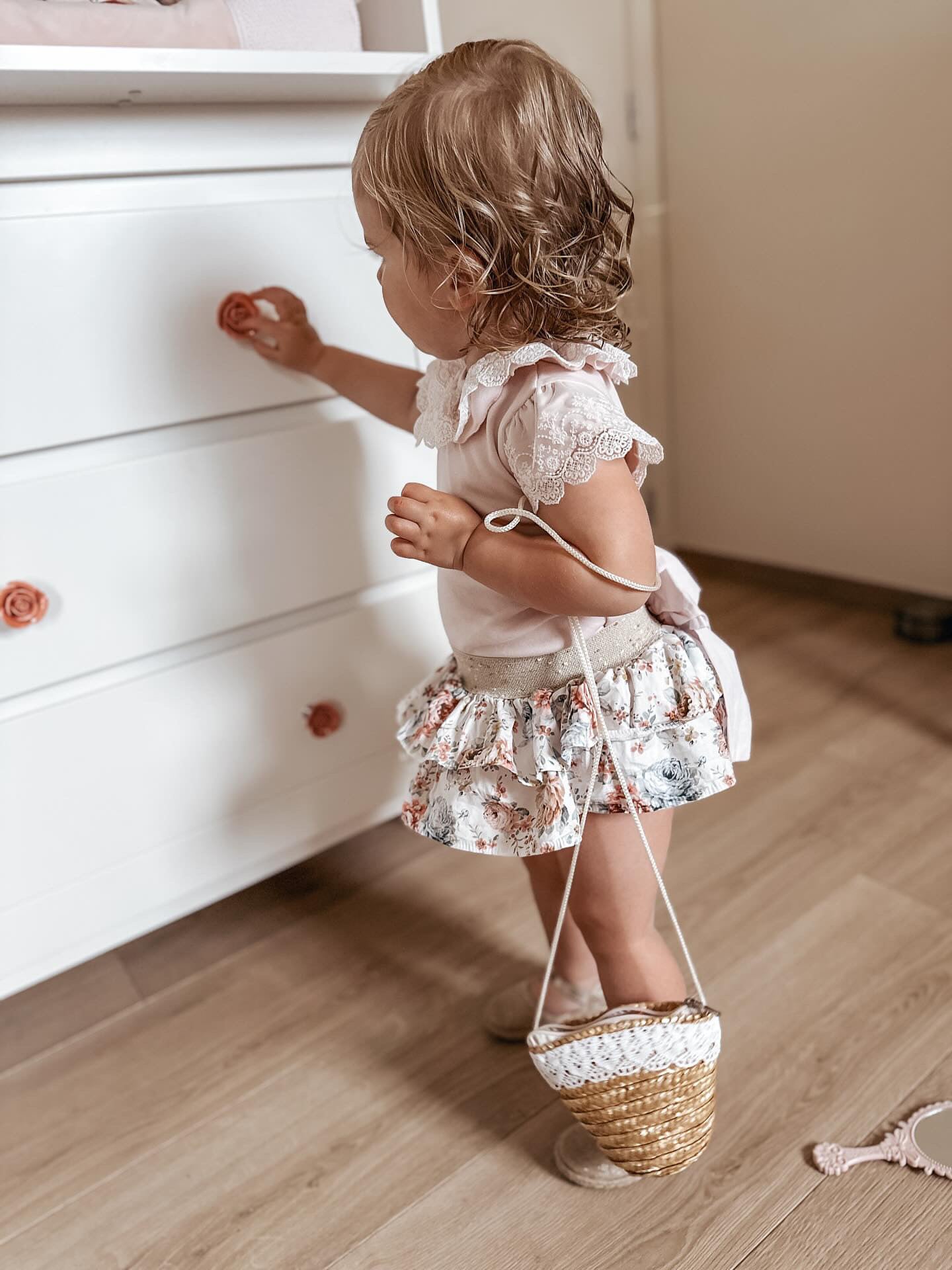 PETITE FRAN EXCLUSIEF | BLOOMER FLEUR