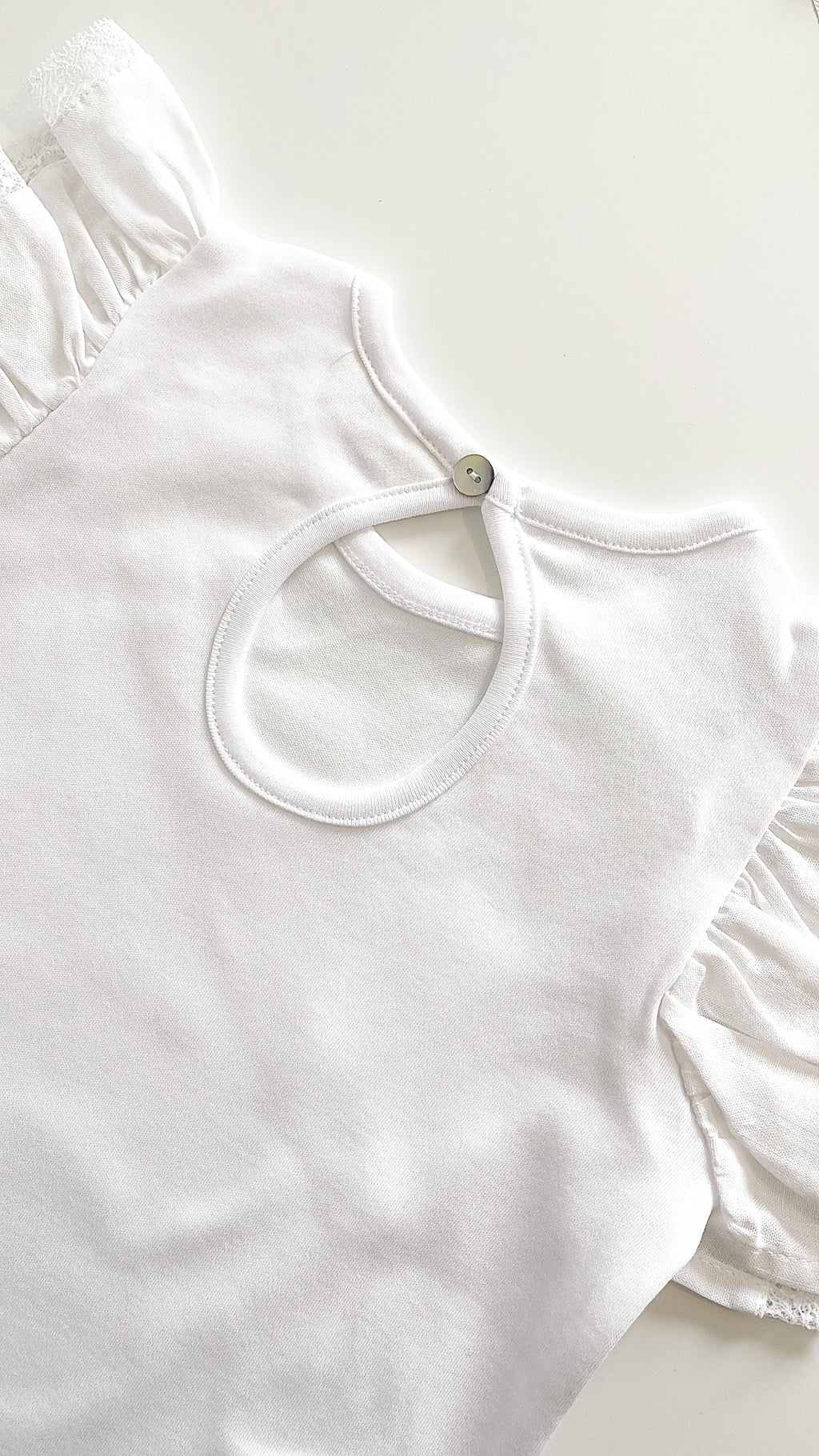 BABY LAI | T-SHIRT PIA WIT