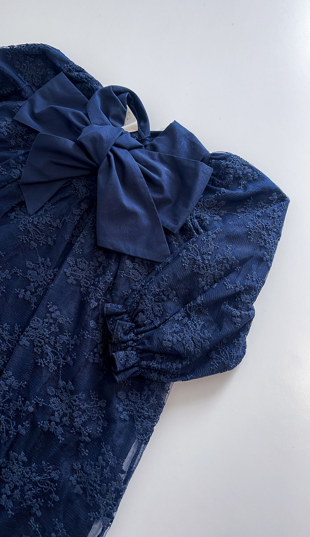 LRDM | DRESS OLIVIA NAVY