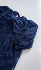 LRDM | DRESS OLIVIA NAVY