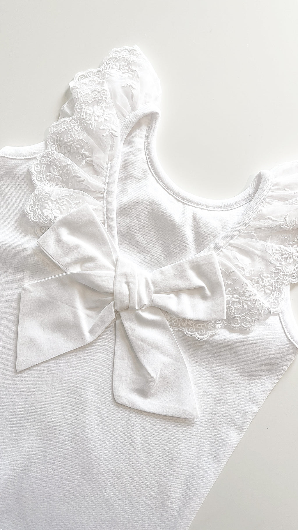 BABY LAI | TOP MIA WIT