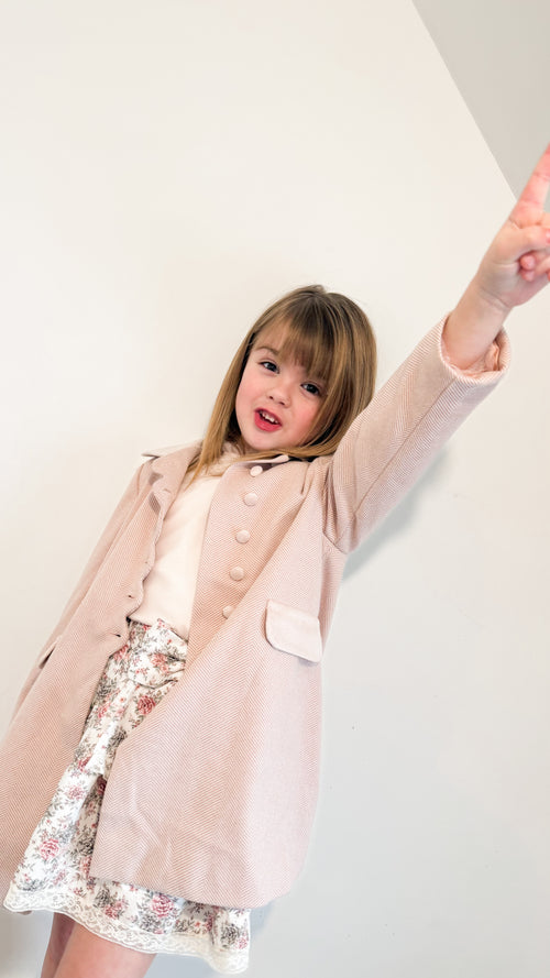 BE CHIC | MANTEL NINA