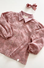 LRDM | BLOUSE OLIVIA PINK