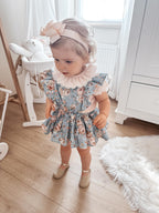 PETITE FRAN EXCLUSIEF | ROMPER FRAN